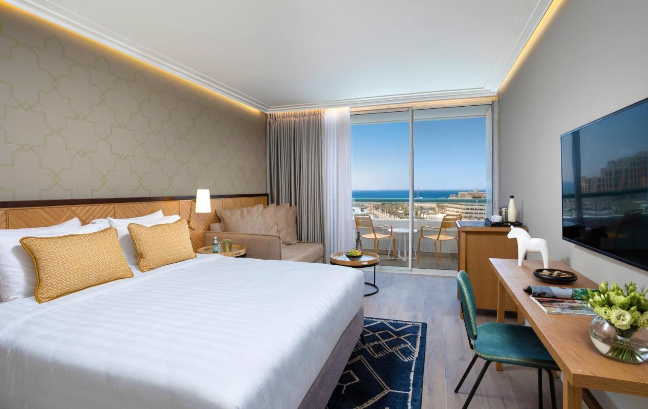 Vert Hotel Eilat By Afi Hotels Esterno foto