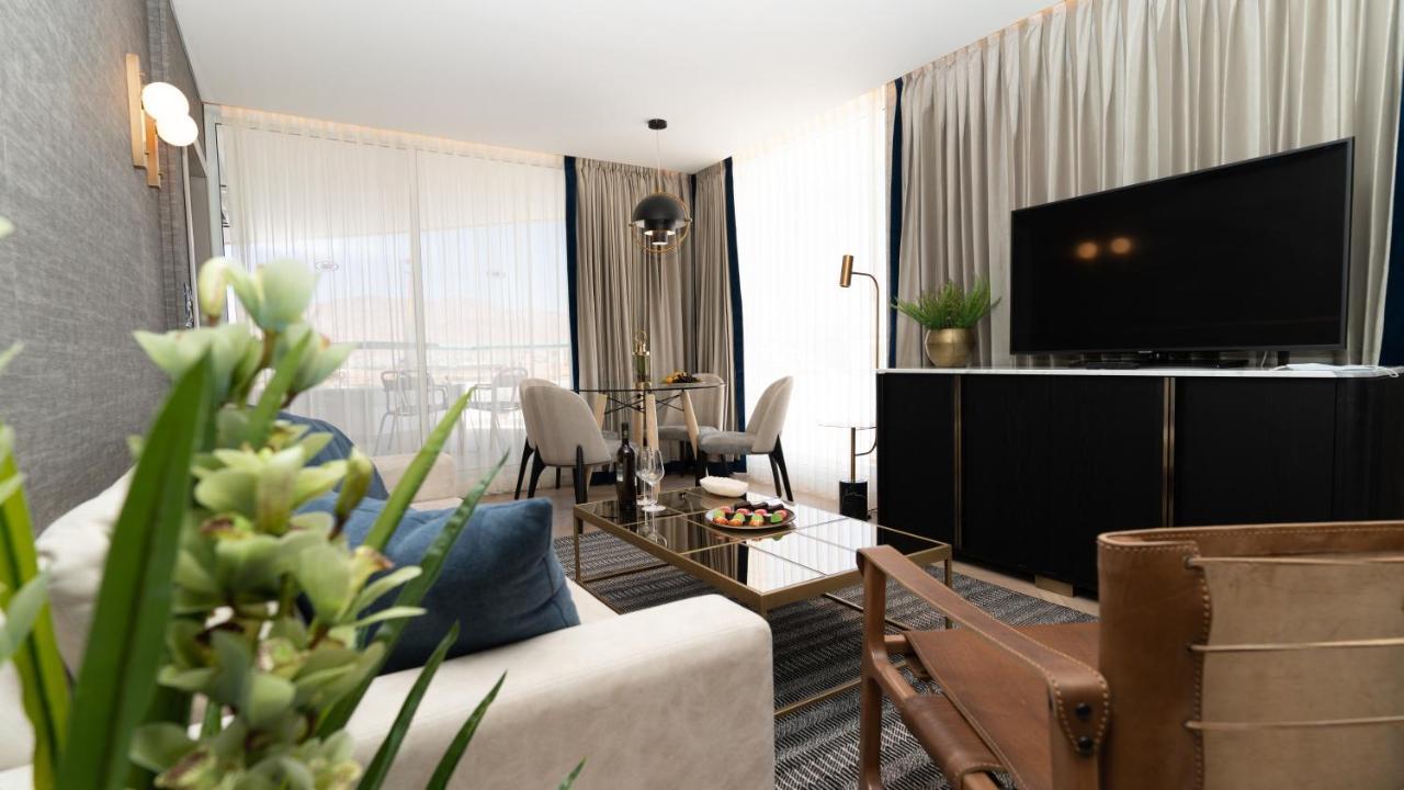 Vert Hotel Eilat By Afi Hotels Esterno foto 3D interior visualization