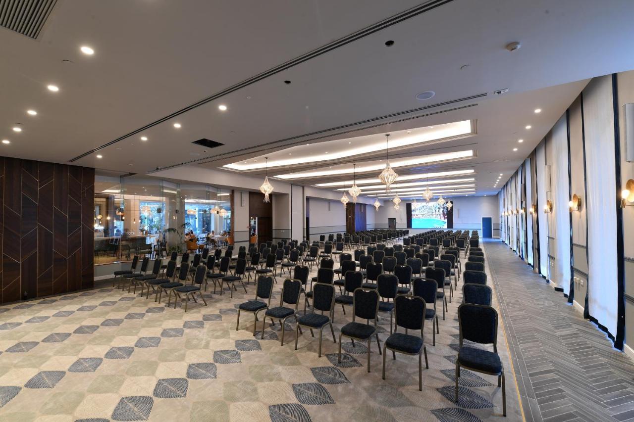Vert Hotel Eilat By Afi Hotels Esterno foto The 10th floor meeting room