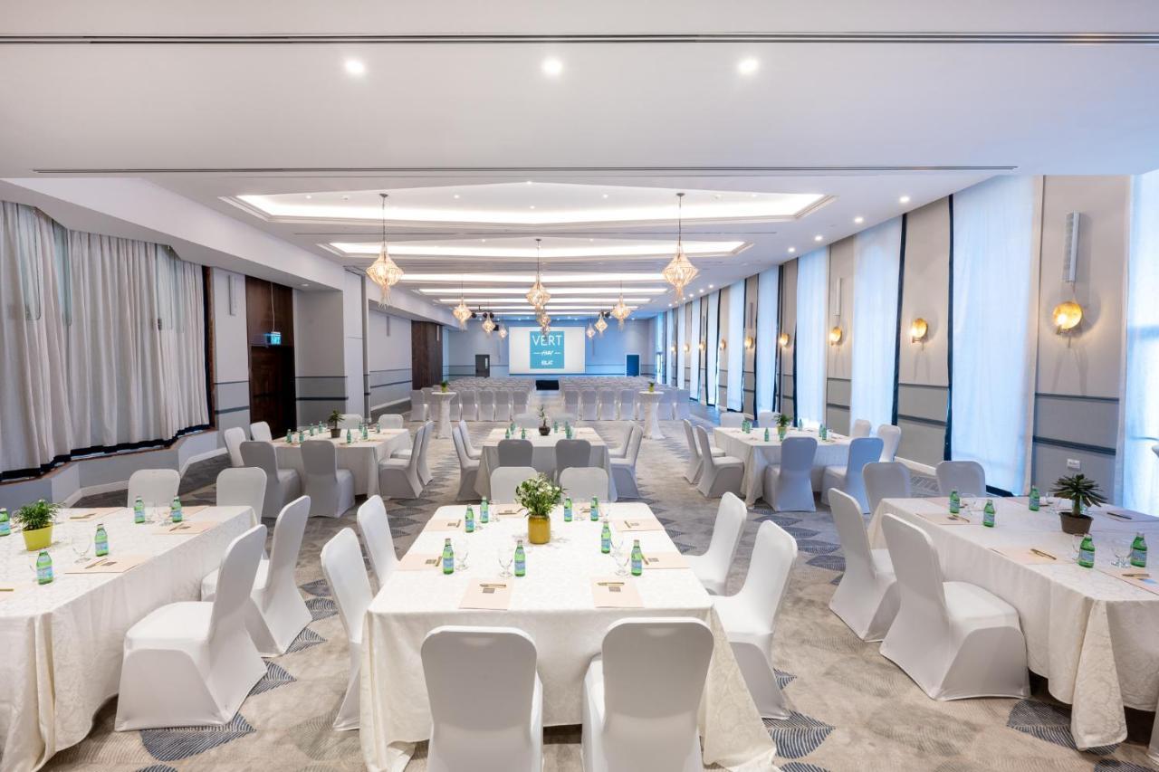 Vert Hotel Eilat By Afi Hotels Esterno foto The ballroom