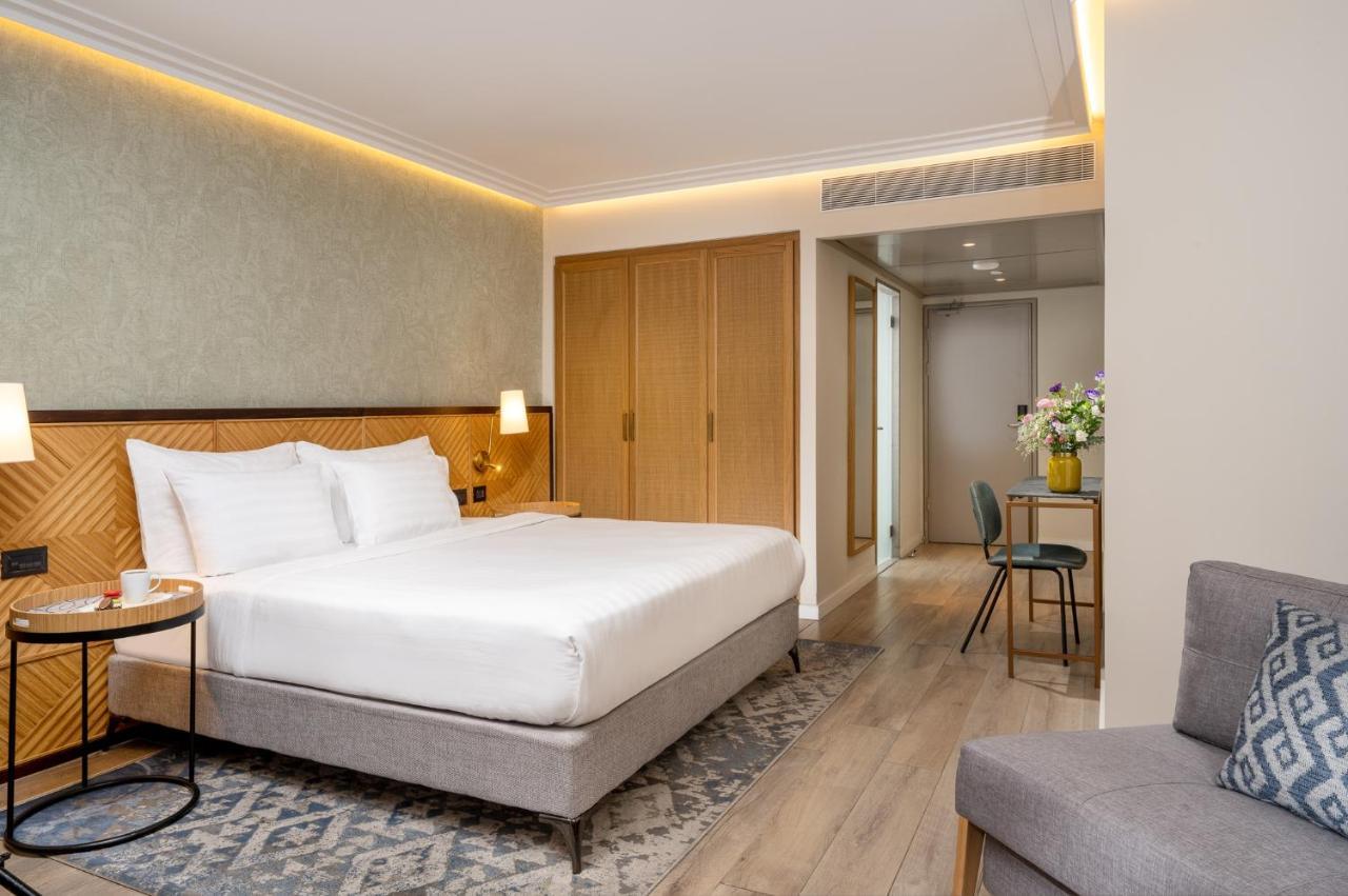 Vert Hotel Eilat By Afi Hotels Esterno foto Deluxe room