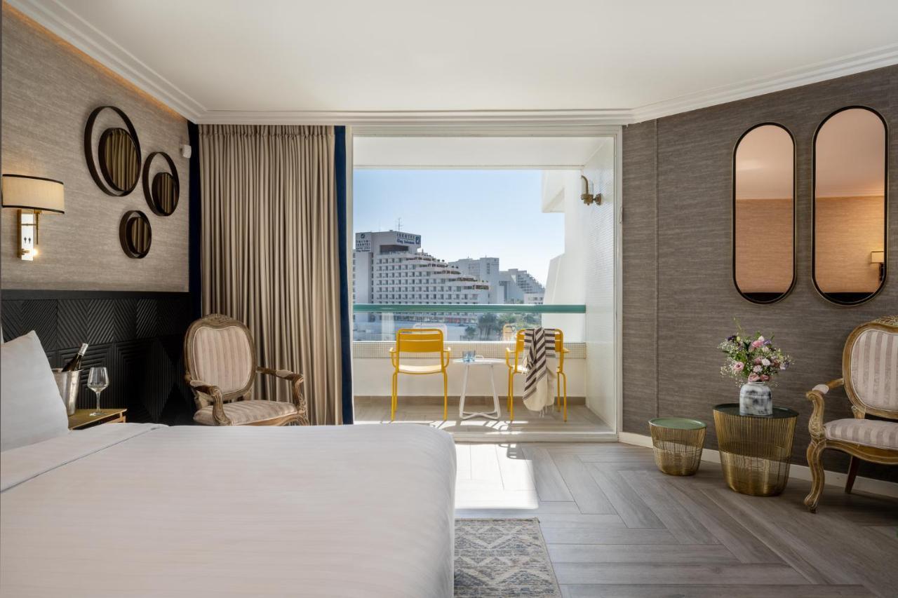 Vert Hotel Eilat By Afi Hotels Esterno foto