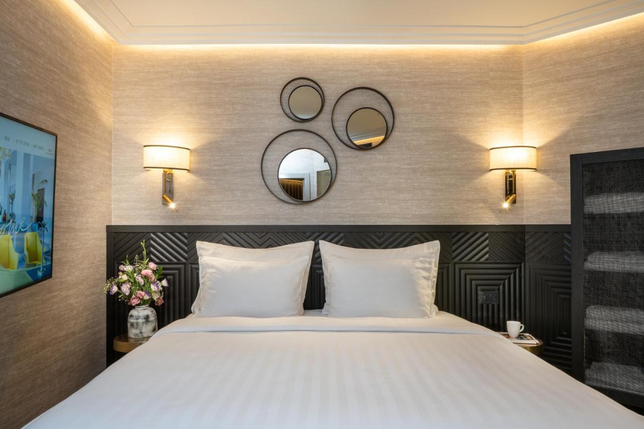 Vert Hotel Eilat By Afi Hotels Esterno foto Deluxe Room
