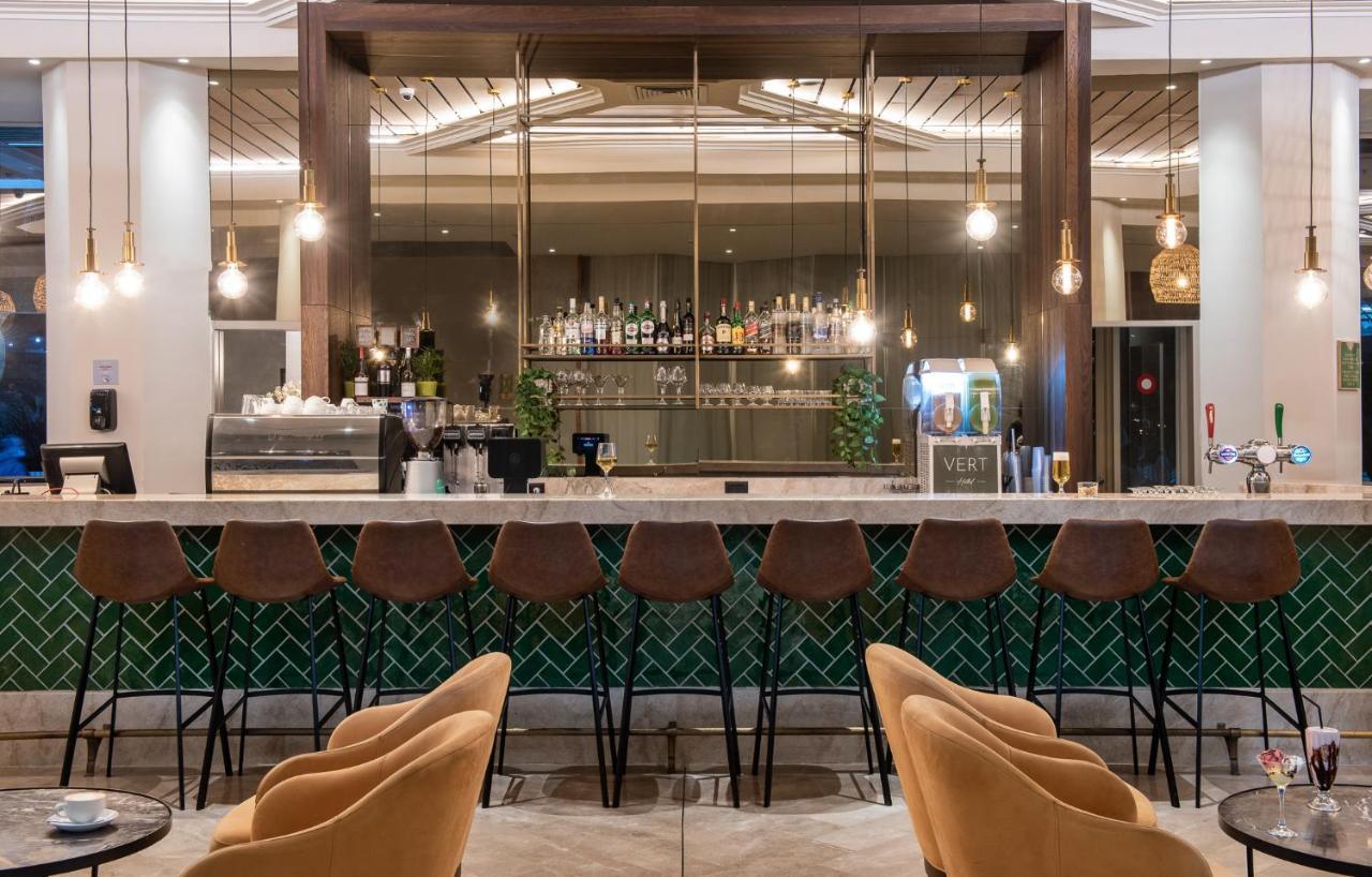 Vert Hotel Eilat By Afi Hotels Esterno foto The bar at the hotel