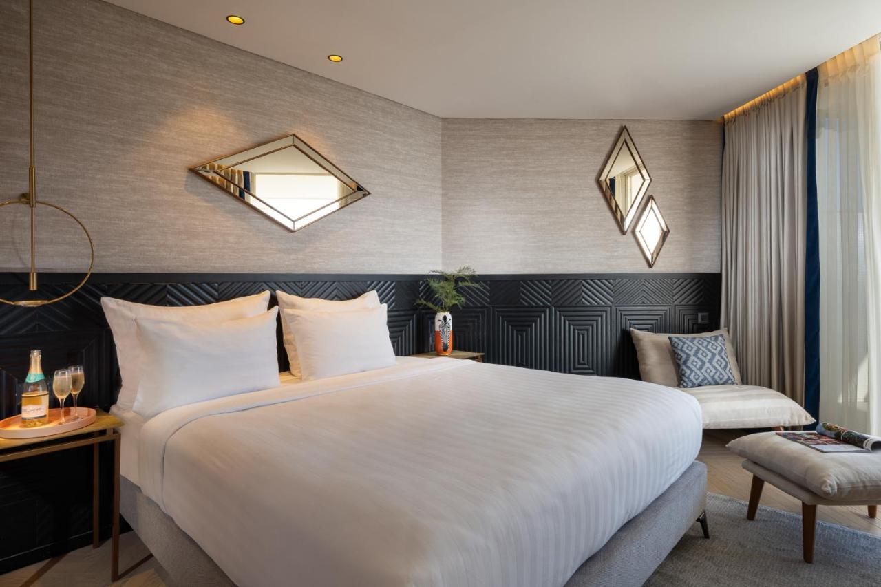 Vert Hotel Eilat By Afi Hotels Esterno foto Deluxe room