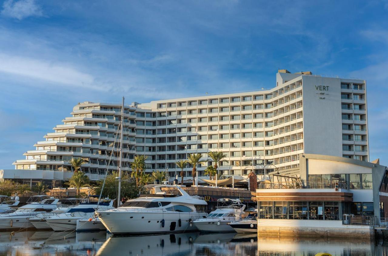 Vert Hotel Eilat By Afi Hotels Esterno foto The Westin Resort and Villas, Cancun