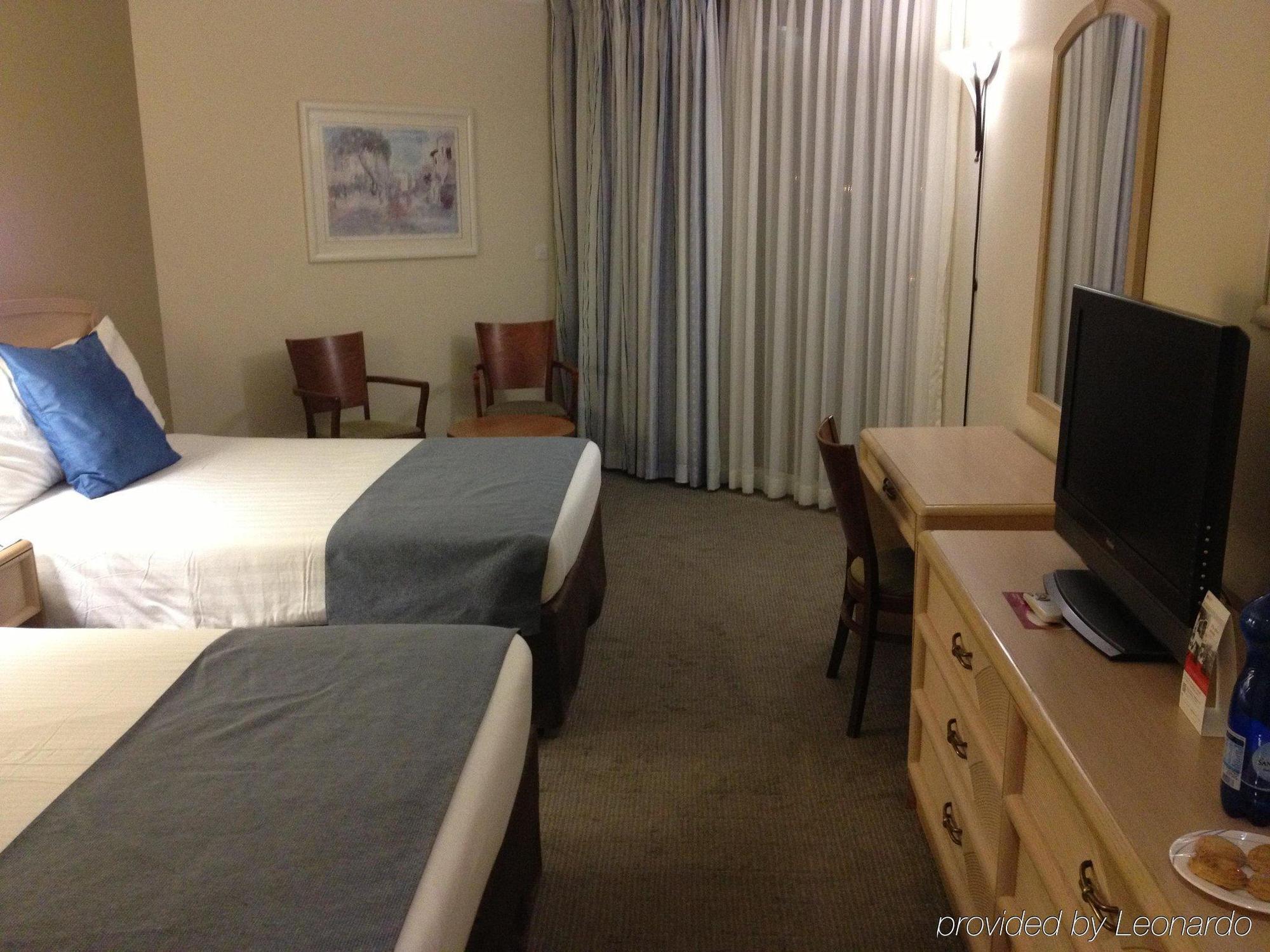 Vert Hotel Eilat By Afi Hotels Esterno foto A room at the Hilton Garden Inn