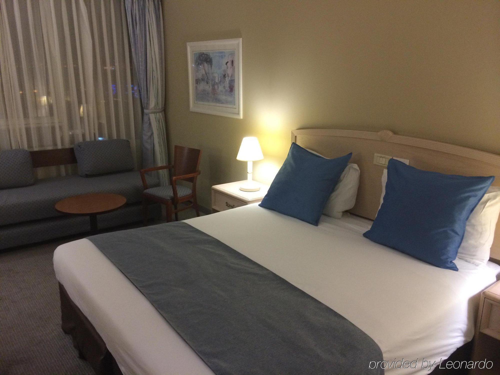 Vert Hotel Eilat By Afi Hotels Esterno foto A room at the hotel