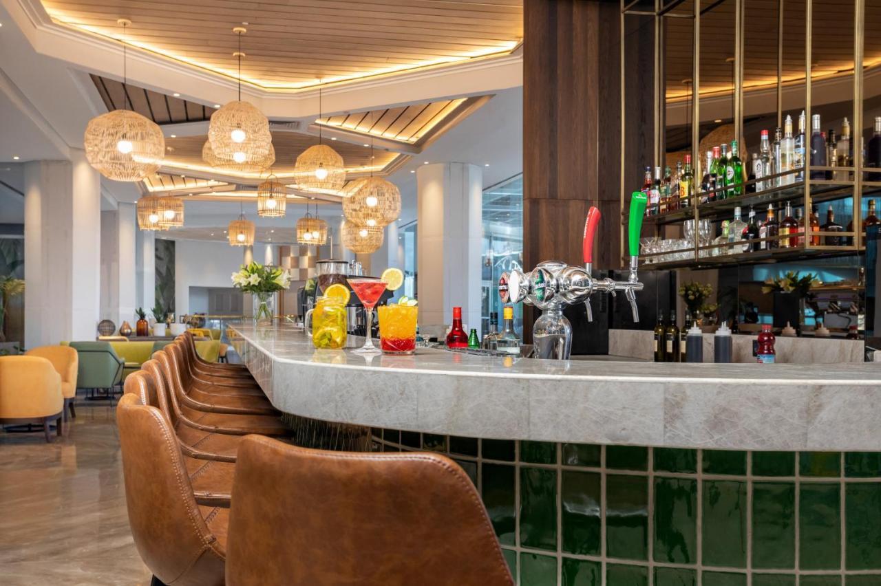 Vert Hotel Eilat By Afi Hotels Esterno foto The bar at the hotel
