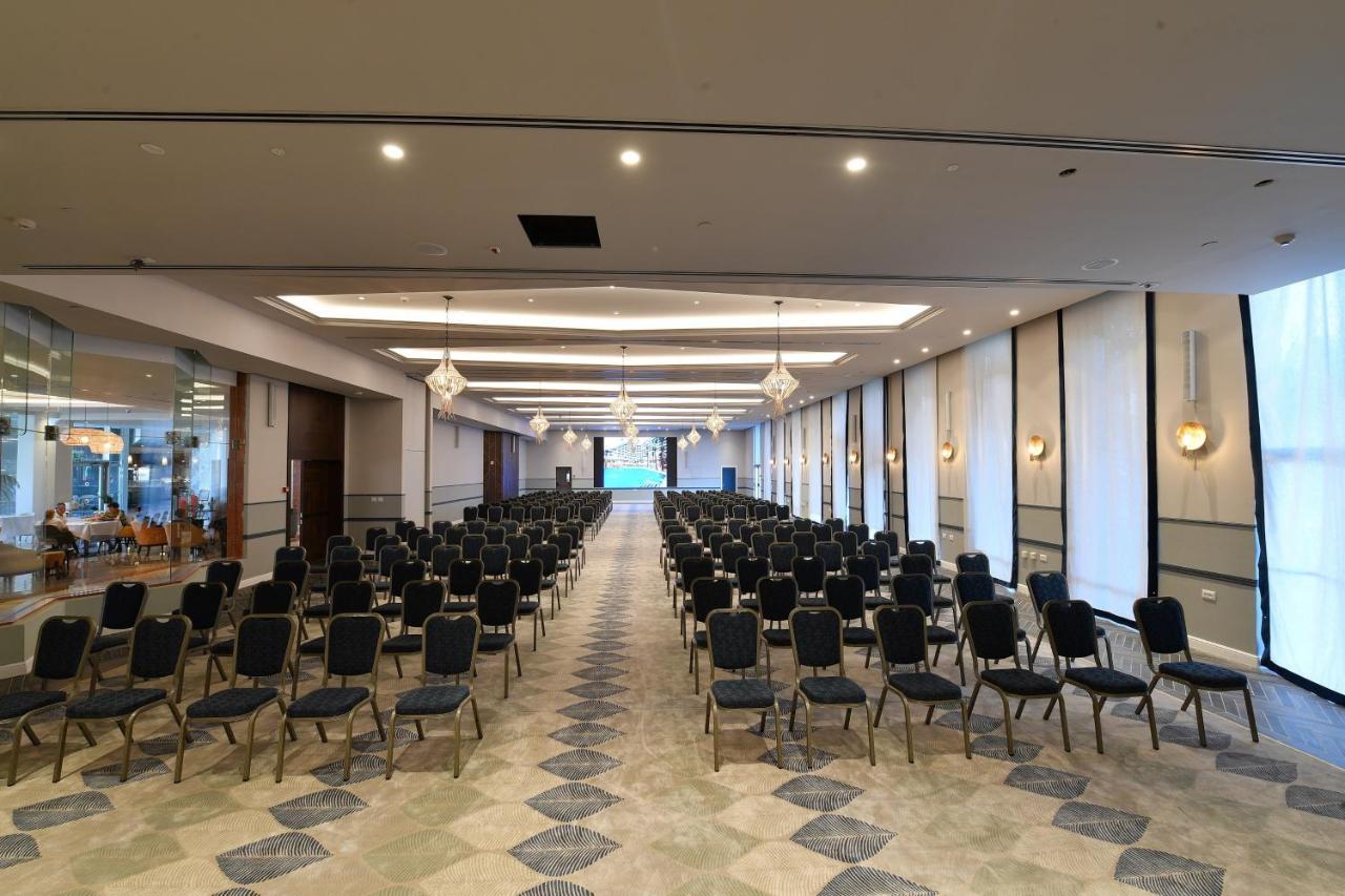 Vert Hotel Eilat By Afi Hotels Esterno foto The ballroom of the hotel