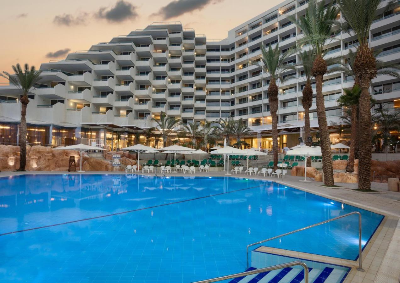 Vert Hotel Eilat By Afi Hotels Esterno foto The Dan Hotel