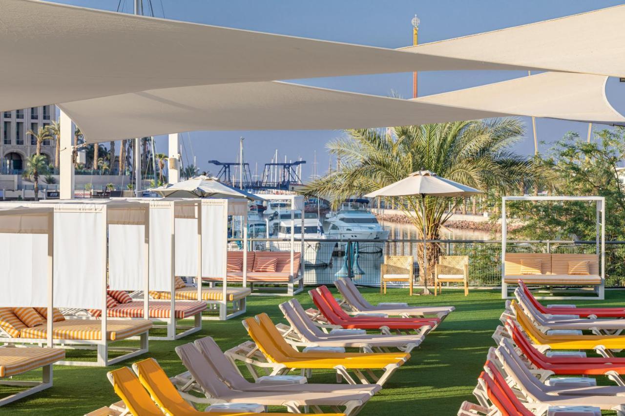 Vert Hotel Eilat By Afi Hotels Esterno foto The Marina