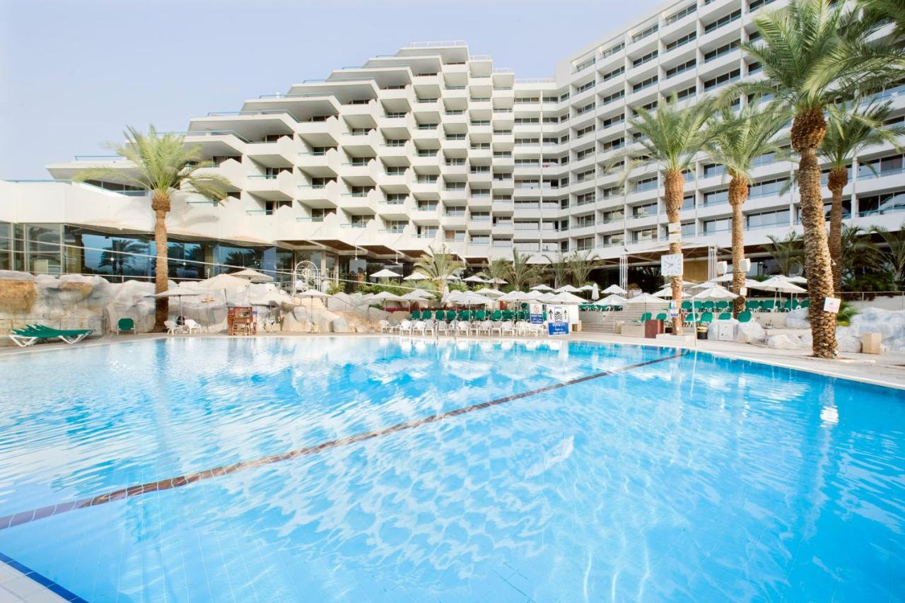 Vert Hotel Eilat By Afi Hotels Esterno foto The Dan Hotel