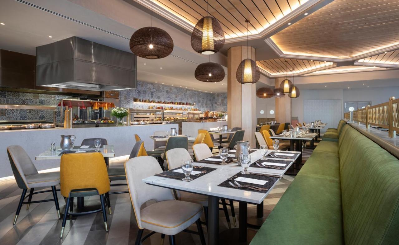 Vert Hotel Eilat By Afi Hotels Esterno foto The restaurant